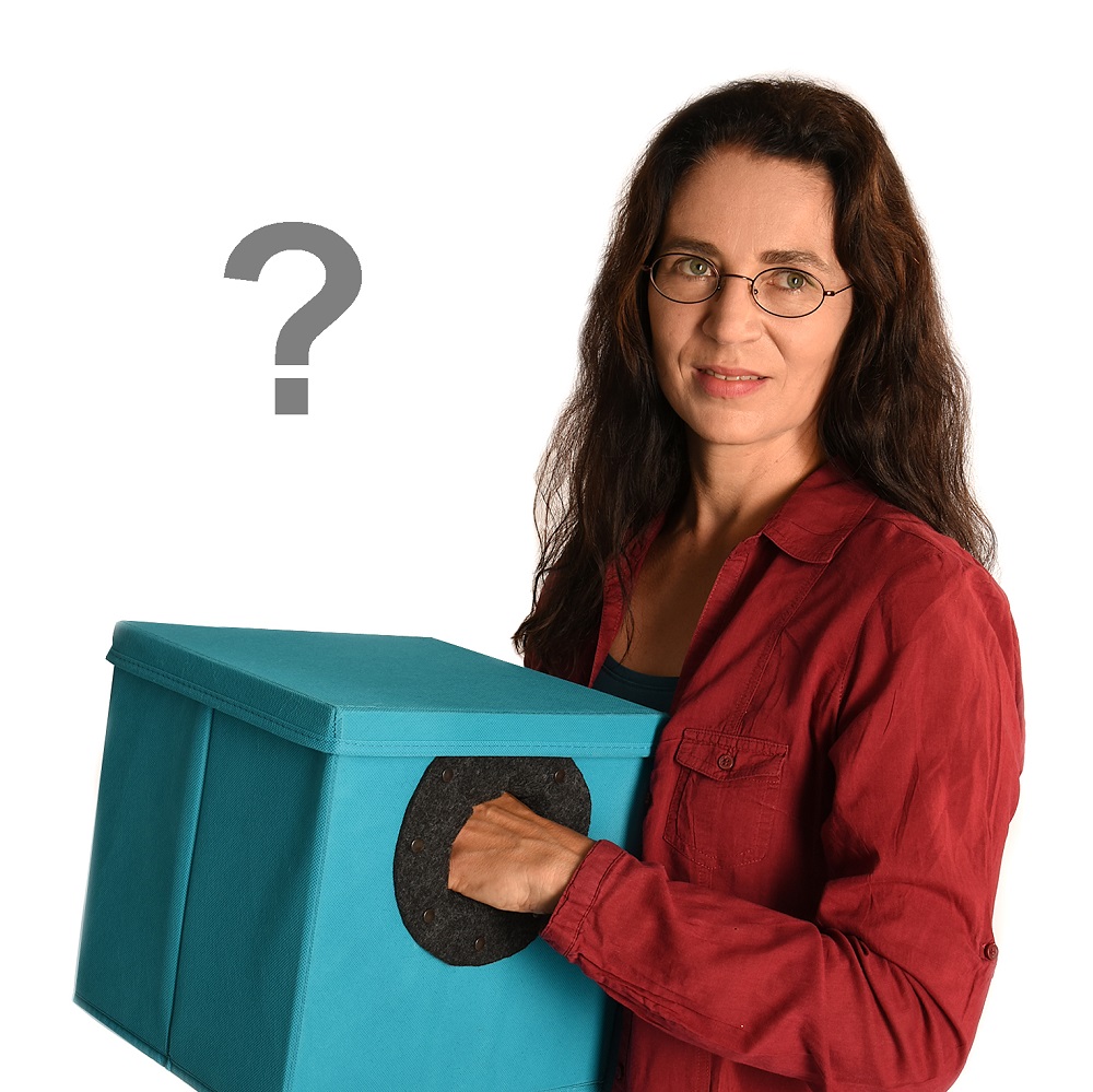 Tastbox Hand Silke Grieß