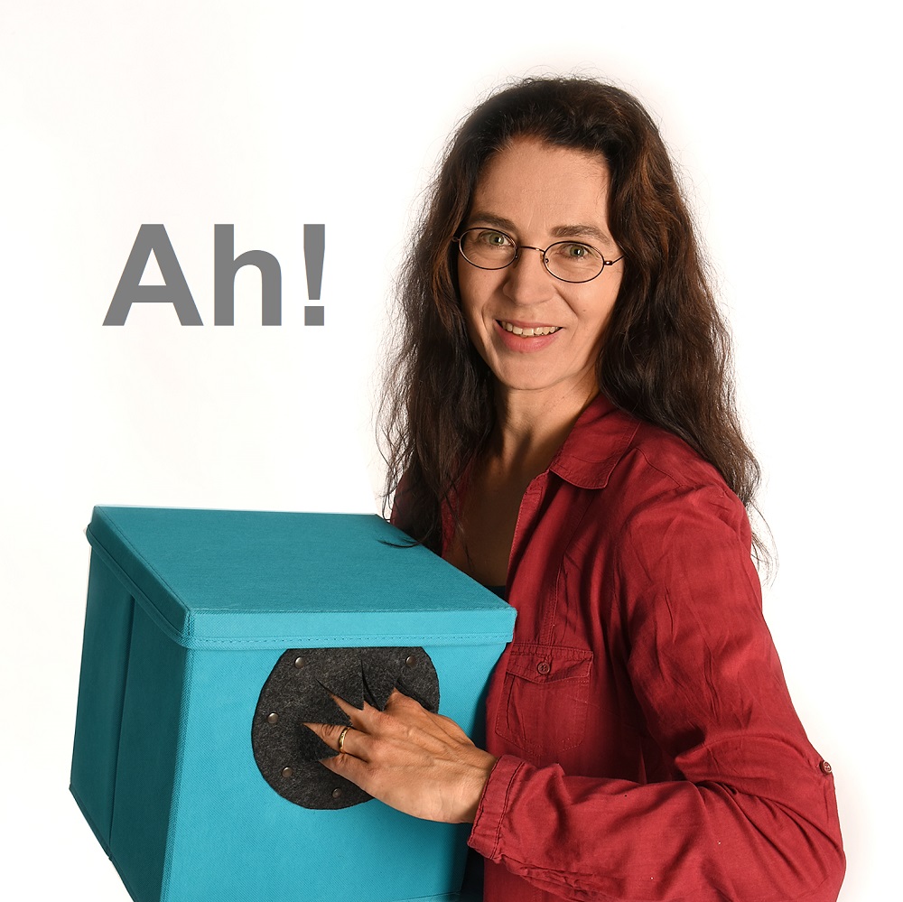 Tastbox Fuß Silke Grieß