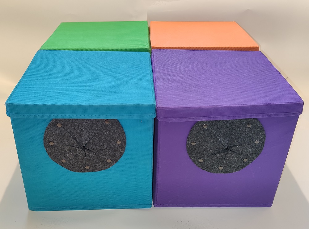 Tastbox Modul 3 Silke Grieß