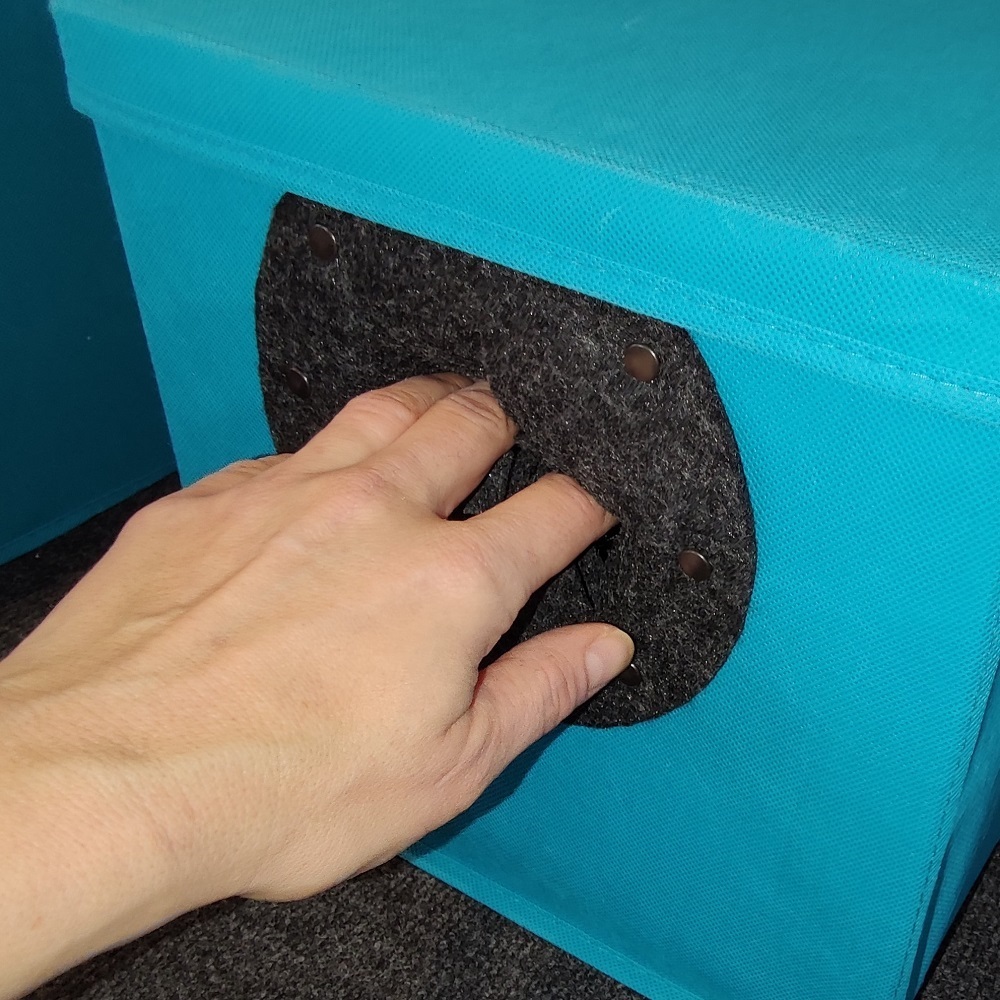 Tastbox Module Silke Grieß