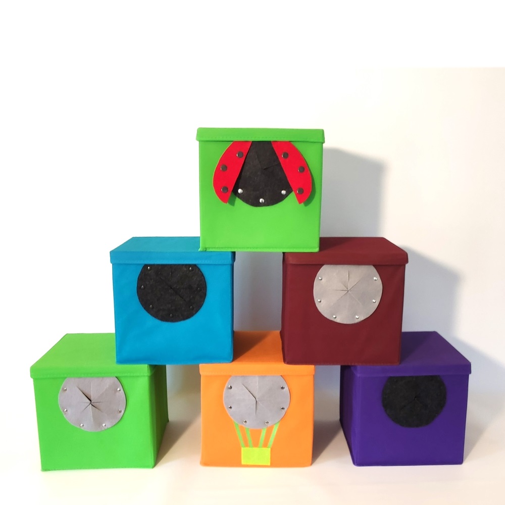 Fühlboxen für jung und alt - Silke Grieß