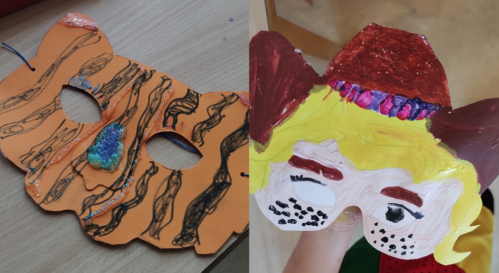 Gestaltungskurs Kinder Silke Grieß