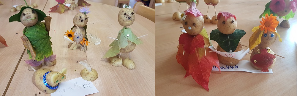 Gestaltungskurs Kinder Silke Grieß