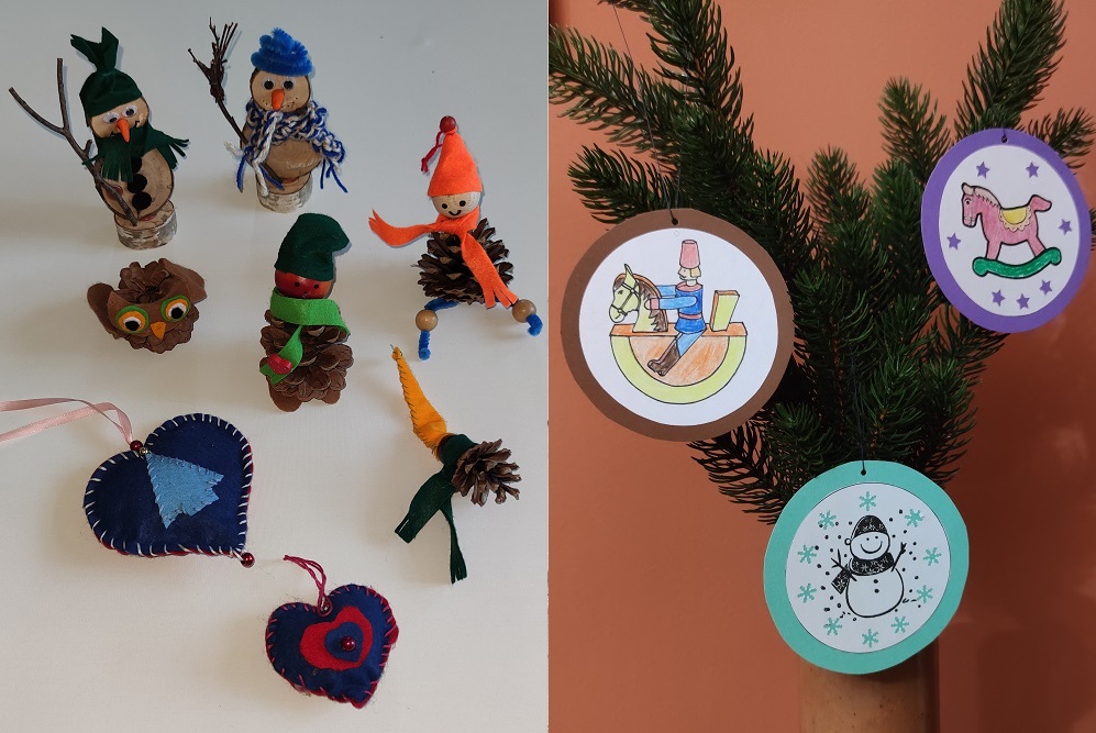 Gestaltungskurs Kinder Silke Grieß