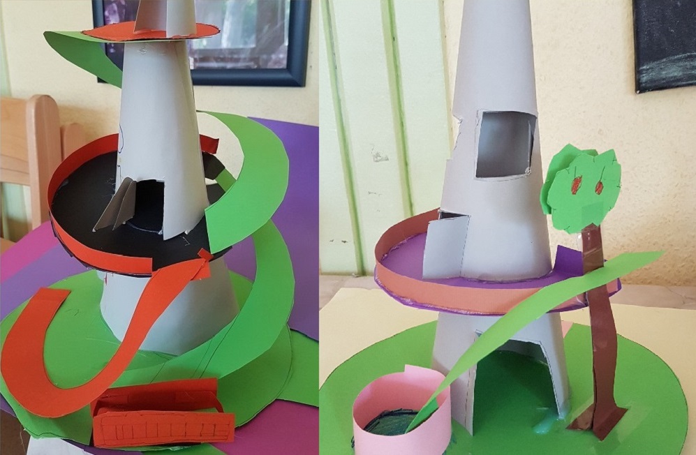 Gestaltungskurs Kinder Silke Grieß