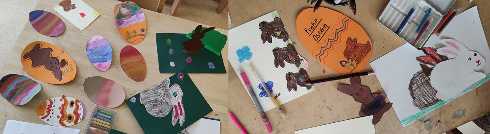 Gestaltungskurs Kinder Silke Grieß