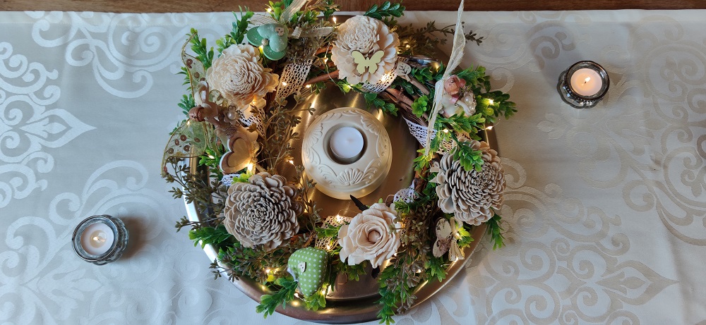  Rebkränze Silke Grieß