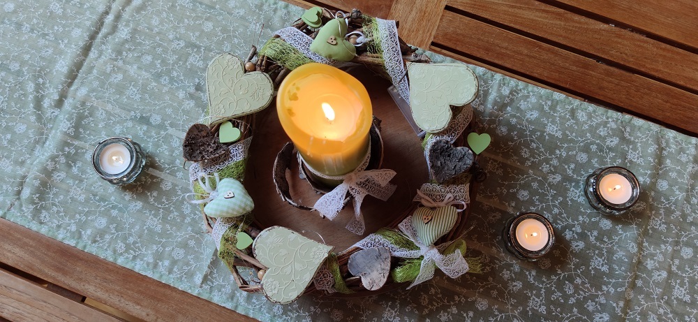  Rebkränze Silke Grieß