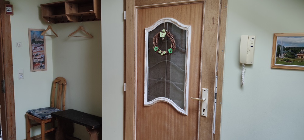 Ferienwohnung Flur Silke Grieß